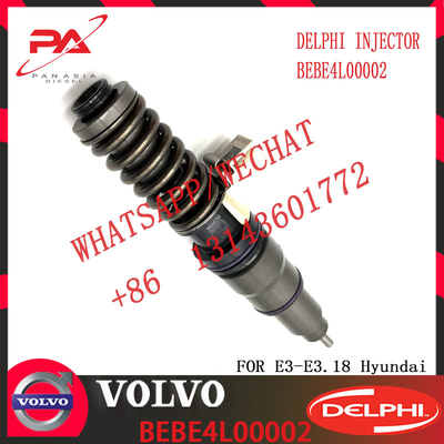 Diesel Engine Parts Common Rail Injector 6322947 33800-84700 BEBE4L00001 BEBE4L00002 BEBE4L00102
