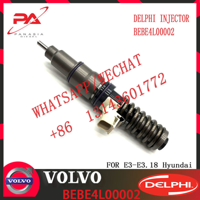 Diesel Engine Parts Common Rail Injector 6322947 33800-84700 BEBE4L00001 BEBE4L00002 BEBE4L00102