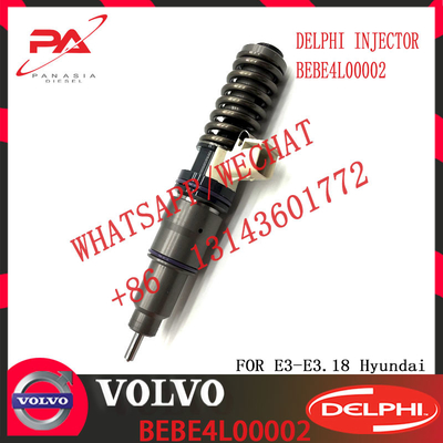 Diesel Engine Parts Common Rail Injector 6322947 33800-84700 BEBE4L00001 BEBE4L00002 BEBE4L00102