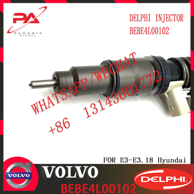 Common Rail Diesel Fuel Injector 33800-84700 BEBE4L00002 BEBE4L00102 For Engine Parts