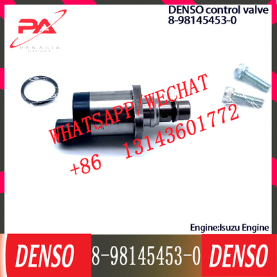 DENSO Control Valve Regulator SCV valve 8-98145453-0 for ISUZU