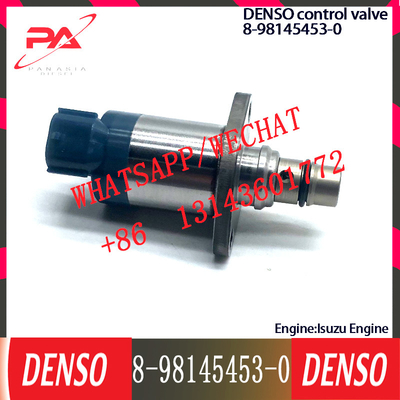 DENSO Control Valve Regulator SCV valve 8-98145453-0 for ISUZU