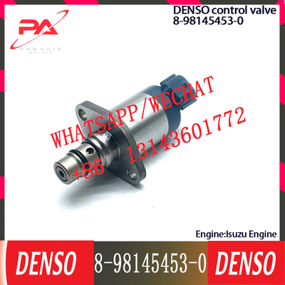 DENSO Control Valve Regulator SCV valve 8-98145453-0 for ISUZU