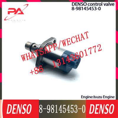 DENSO Control Valve Regulator SCV valve 8-98145453-0 for ISUZU
