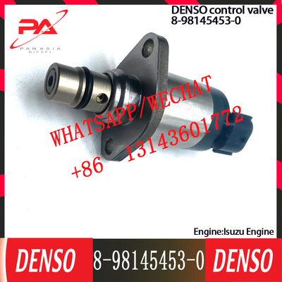 DENSO Control Valve Regulator SCV valve 8-98145453-0 for ISUZU