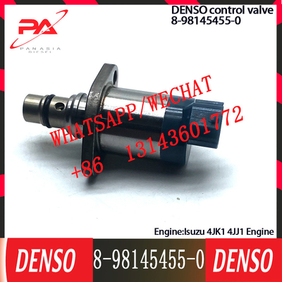 DENSO Control Valve Regulator SCV valve 8-98145455-0  for Isuzu 4JK1 4JJ1