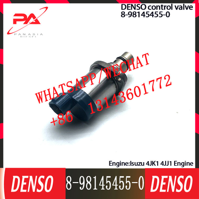 DENSO Control Valve Regulator SCV valve 8-98145455-0  for Isuzu 4JK1 4JJ1