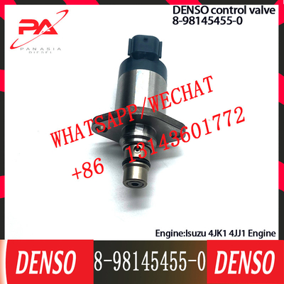 DENSO Control Valve Regulator SCV valve 8-98145455-0  for Isuzu 4JK1 4JJ1