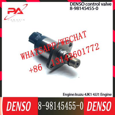 DENSO Control Valve Regulator SCV valve 8-98145455-0  for Isuzu 4JK1 4JJ1