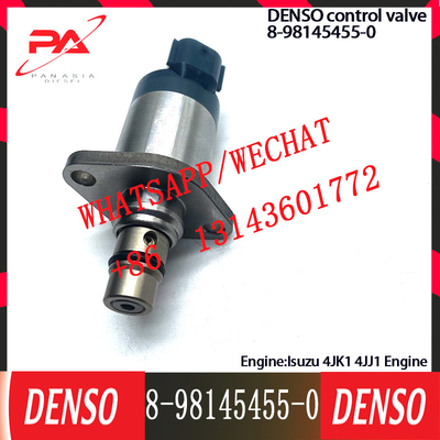 DENSO Control Valve Regulator SCV valve 8-98145455-0  for Isuzu 4JK1 4JJ1