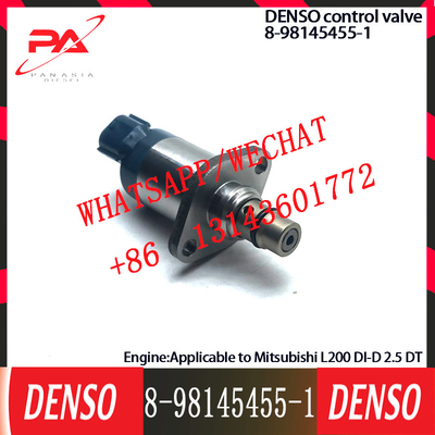 DENSO Control Valve Regulator SCV valve 8-98145455-0 Applicable to Mitsubishi L200 DI-D 2.5 DT