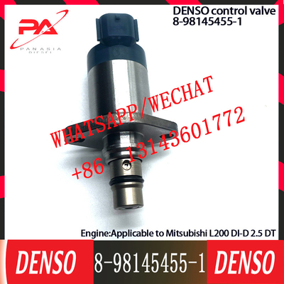 DENSO Control Valve Regulator SCV valve 8-98145455-0 Applicable to Mitsubishi L200 DI-D 2.5 DT