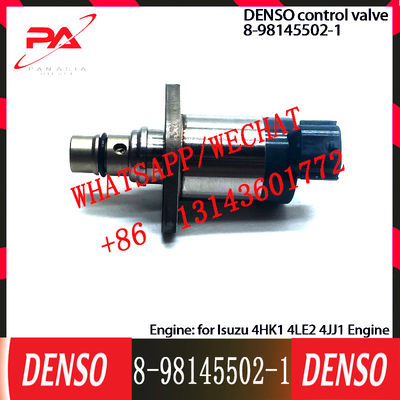 DENSO Control Valve Regulator SCV valve 8-98145502-1  for Isuzu 4HK1 4LE2 4JJ1 Engine