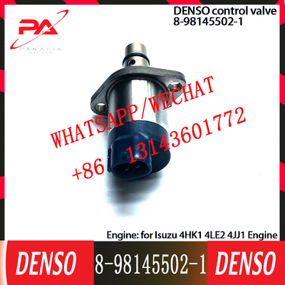 DENSO Control Valve Regulator SCV valve 8-98145502-1  for Isuzu 4HK1 4LE2 4JJ1 Engine