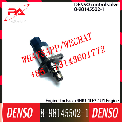 DENSO Control Valve Regulator SCV valve 8-98145502-1  for Isuzu 4HK1 4LE2 4JJ1 Engine