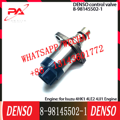 DENSO Control Valve Regulator SCV valve 8-98145502-1  for Isuzu 4HK1 4LE2 4JJ1 Engine
