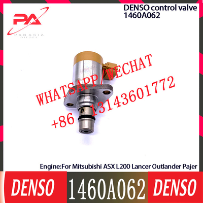 DENSO Control Valve Regulator SCV valve 1460A062 For Mitsubishi ASX L200 Lancer Outlander Pajer