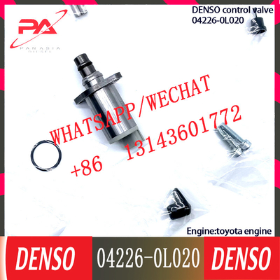 DENSO Control Valve Regulator SCV valve 04226-0L020 For TOYOTA
