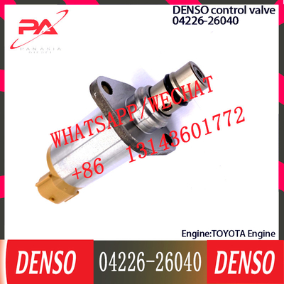 DENSO Control Valve Regulator SCV valve 04226-26040 For TOYOTA