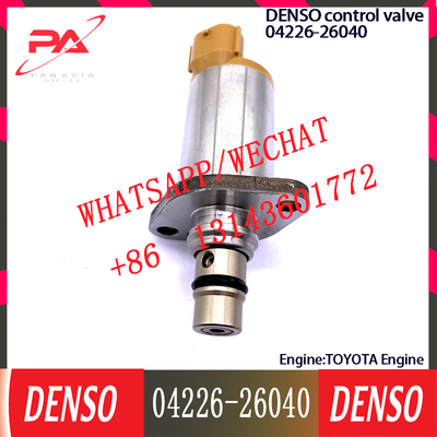 DENSO Control Valve Regulator SCV valve 04226-26040 For TOYOTA