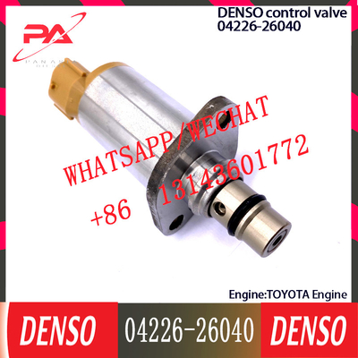 DENSO Control Valve Regulator SCV valve 04226-26040 For TOYOTA