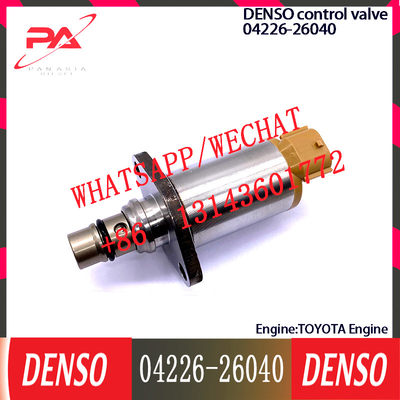 DENSO Control Valve Regulator SCV valve 04226-26040 For TOYOTA