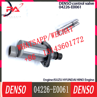 DENSO Control Valve Regulator SCV valve 04226-E0061 For ISUZU HYUNDAI HINO