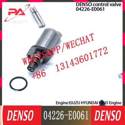 DENSO Control Valve Regulator SCV valve 04226-E0061 For ISUZU HYUNDAI HINO