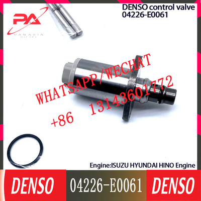 DENSO Control Valve Regulator SCV valve 04226-E0061 For ISUZU HYUNDAI HINO