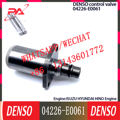 DENSO Control Valve Regulator SCV valve 04226-E0061 For ISUZU HYUNDAI HINO
