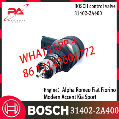 BOSCH Control Valve Regulator DRV valve 31402-2A400 For HYUNDAI