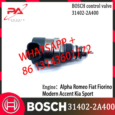 BOSCH Control Valve Regulator DRV valve 31402-2A400 For HYUNDAI