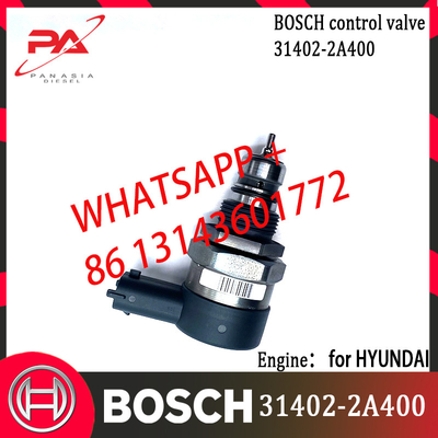 BOSCH Control Valve 31402-2A400 Regulator DRV valve 31402-2A400 For HYUNDAI