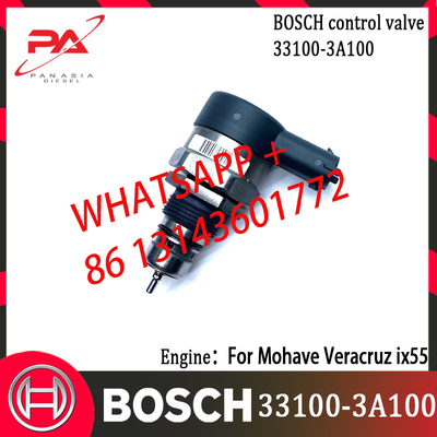 BOSCH Control Valve Regulator DRV valve 33100-3A100 for Mohave Veracruz ix55