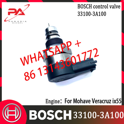 BOSCH Control Valve Regulator DRV valve 33100-3A100 for Mohave Veracruz ix55