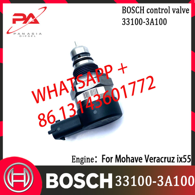 BOSCH Control Valve Regulator DRV valve 33100-3A100 for Mohave Veracruz ix55