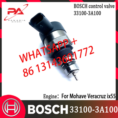 BOSCH Control Valve Regulator DRV valve 33100-3A100 for Mohave Veracruz ix55