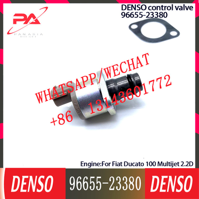Control Valve Regulator SCV valve 96655-23380 For Fiat DuC-A-To 100 Multijet 2.2D