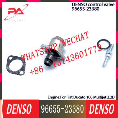Control Valve Regulator SCV valve 96655-23380 For Fiat DuC-A-To 100 Multijet 2.2D