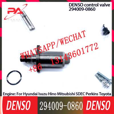 Control Valve Regulator SCV valve 294009-0860 For Hyundai Isuzu Hino Mitsubishi SDEC Perkins Toyota
