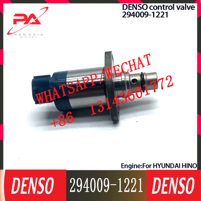 Control Valve Regulator SCV valve 294009-1221 For HYUNDAI HINO