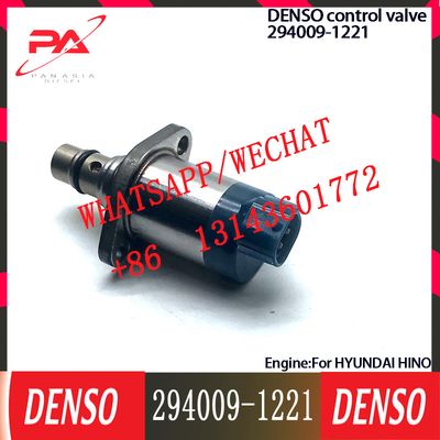 Control Valve Regulator SCV valve 294009-1221 For HYUNDAI HINO
