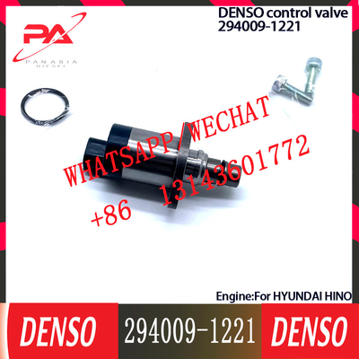 Control Valve Regulator SCV valve 294009-1221 For HYUNDAI HINO