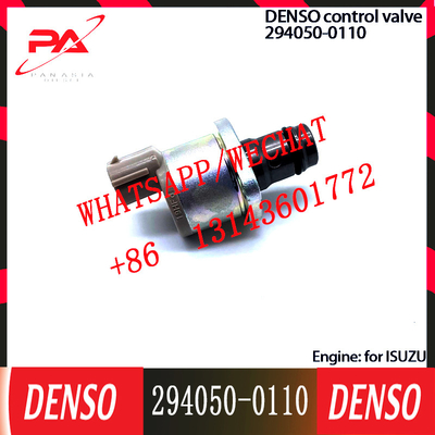 Control Valve Regulator SCV valve 294050-0110 For Isuzu