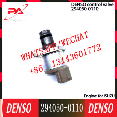 Control Valve Regulator SCV valve 294050-0110 For Isuzu