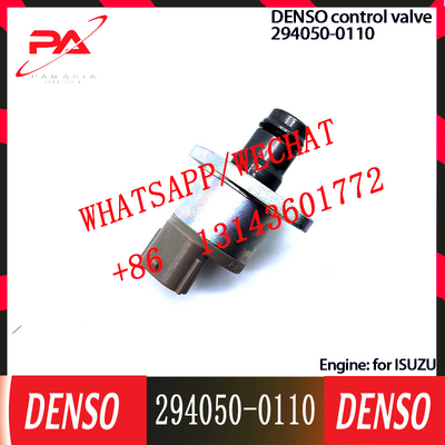 Control Valve Regulator SCV valve 294050-0110 For Isuzu