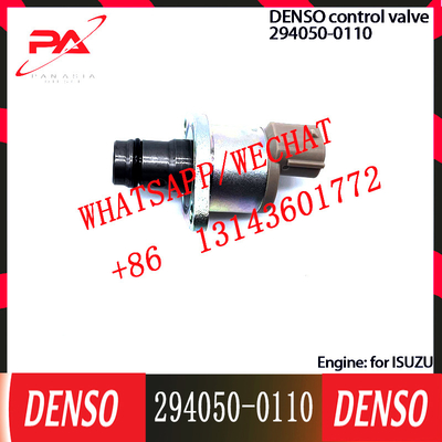 Control Valve Regulator SCV valve 294050-0110 For Isuzu