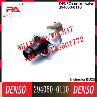 Control Valve Regulator SCV valve 294050-0110 For Isuzu