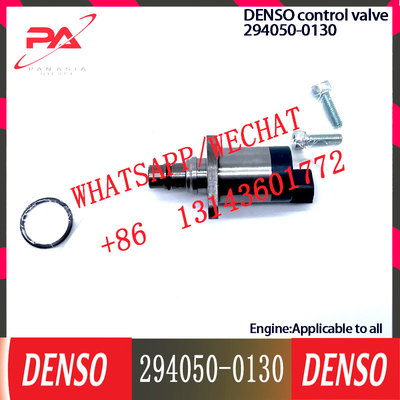 Control Valve Regulator SCV valve 294050-0130 Applicable to all
