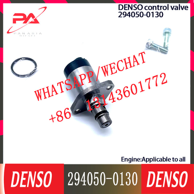 Control Valve Regulator SCV valve 294050-0130 Applicable to all